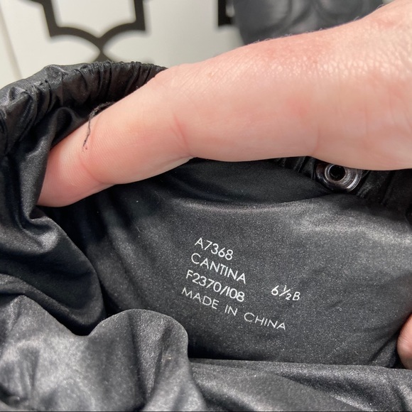 Coach Black Cantina Winter Wedge Boot - Picture 9 of 9